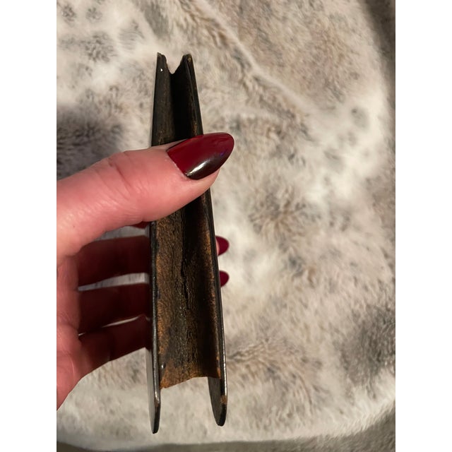 Mid-18th Century Hand-Painted Lacquered Wood Portrait Cigar Box For Sale - Image 9 of 9