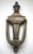 1930s Traditional Nickel Plated Over Brass Door Knocker For Sale - Image 5 of 5
