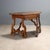 Baroque Walnut Console Table For Sale - Image 10 of 10