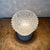 Vintage White Porcelain Ceiling Light, 1970s For Sale - Image 11 of 13