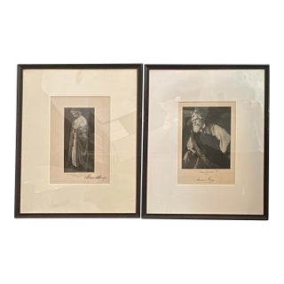 1930s 2 Germany Photos Jugendstil Bavaria Hans Lang & Mayr Passion Play Wwii For Sale