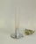 Ligne Roset Tube Table Lamp With Glass Shade For Sale In Detroit - Image 6 of 11