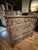 Authentic 19th-Century Renaissance Revival "Glove Box" Chest – Hand-Carved Details For Sale - Image 4 of 12