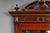 Gründerzeit Standing Mirror with Console in Walnut, 1800s For Sale - Image 17 of 18