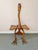 Mid-Century Modern 1980 Andrew Willner Ostrich Table/Signed and Dated For Sale - Image 3 of 12