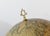 Lithographed and Cast Iron Terrestrial Globe For Sale - Image 4 of 18