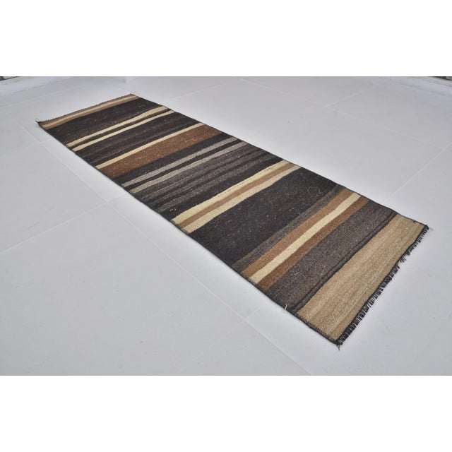 Handmade wool carpet in Turkish Anatolia , Vintage Oushak Rug,Turkish Vintage Anatolian Rug, Handmade wool Rug . One Of...