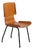 Italian Model 112 Chair in Teak Bentwood from Società Compensati Curvi, 1950s For Sale