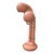 Entler Studio Pink Ceramic 2-Globe Table Lamp For Sale