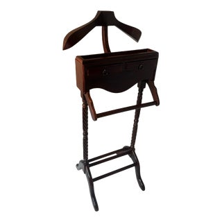 Shaped Wooden Dressboy with Drawers, England For Sale