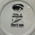 1950s Porcelain Coaster Mini Plate Piero Fornasetti Tema E Variazioni Lina Cavalieri For Sale - Image 9 of 9