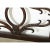 Dutch 19th Century Carved Mahogany Transom For Sale - Image 4 of 9