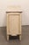 French French Antique Painted Wood Buffet Console For Sale - Image 3 of 13