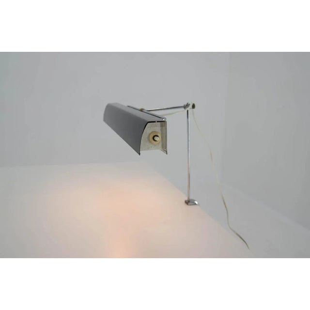 1960s Adjustable Table Lamp from Lidokov, 1960s For Sale - Image 5 of 12