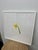 Realism Isabel Wyatt Daylight Daffodil Original Painting, Signed For Sale - Image 3 of 12