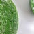Vintage Green Artichoke Leaf Salad Bowls, 1970s, Set of 7 For Sale - Image 14 of 18