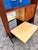 Danish Teak Shelf with Minibar on New Wooden Feet For Sale - Image 9 of 11