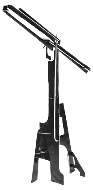 Protopunk Standing Lamp by Kiki van Eijk & Joost van Bleiswijk