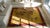 1920s Canary Yellow Floral Sprays Antique Chinese Art Deco Carpet 6'2" X 8'8" Knotted Wool Rug For Sale - Image 10 of 12