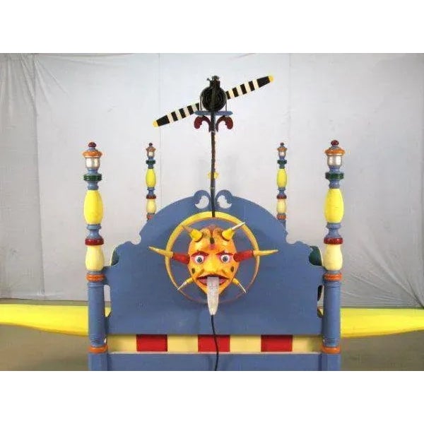 Kinetic Sculpture by Henry Philippe Loustau For Sale - Image 10 of 11