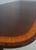 Ethan Allen Mahogany Inlaid Dining Table For Sale - Image 14 of 18