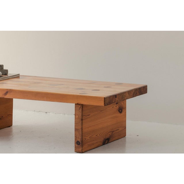 1970s Bamse Bench by Roland Wilhelmsson for Karl Andersson, Sweden, 1970s For Sale - Image 5 of 11