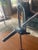 Robert Sonneman Mid Century Circa 1965 Robert Sonneman Chrome Ball Adjustable Table Lamp For Sale - Image 4 of 5