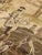 Large Vintage French Hunting with Hounds Jacquard Tapestry in the style of Aubusson, 1970s For Sale - Image 16 of 18