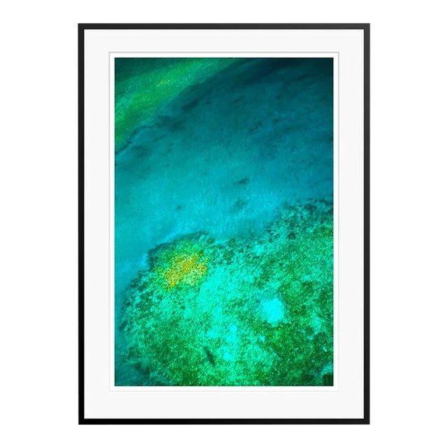 A Seaview in Nassau by Toni Frissell Black Framed For Sale