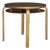 Model 70 Two-Tier Coffee Table in Birch Wood by Alvar Aalto for Artek, Finland, 1940s For Sale