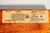 Vintage Republic of the Philippines Empty Wood Cigar Box Dovetail Keepsake Box For Sale - Image 12 of 12
