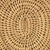African Early 20th Century Makenge Flat Wedding Basket 18 Inch Zambia For Sale - Image 3 of 7