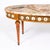 Vintage French Giltwood Coffee Table with Marble Top, 1950s For Sale - Image 16 of 18