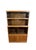 Vintage Minty of Oxford Sectional Stacking Bookcase in Oak, 1960s For Sale - Image 11 of 11