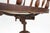 English Swivel-Base Captain Desk Chair, 1850s For Sale - Image 9 of 14