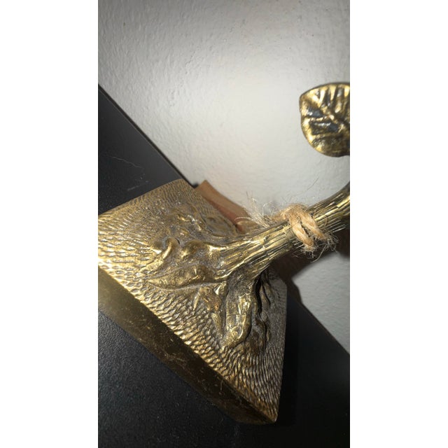 Brass Brass Tree of Life For Sale - Image 8 of 9