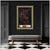 Message us to inquire about custom framing options! (Included for free with every purchase) The artwork here, "Hawk...