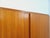 Tan Vintage Oak Wardrobe, 1960s For Sale - Image 8 of 14