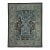 Turkish Oushak Rug 10'2" x 13'1" #18575 For Sale