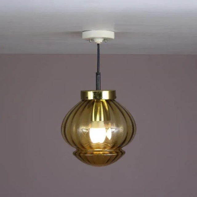 Hanging Lamp by Raak, Netherlands, 1960s For Sale - Image 3 of 12