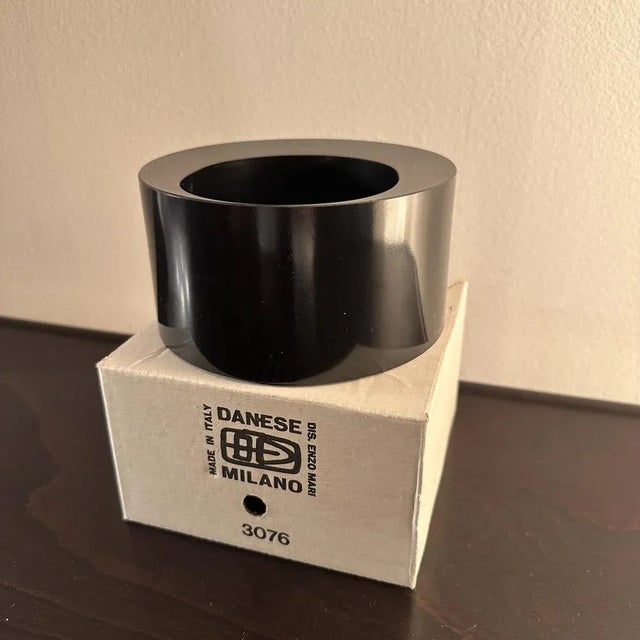 Borneo by Enzo Mari for Danese Milan, 1967, in Flawless conditions. Designed 1960 to 1969 This piece has an attribution...