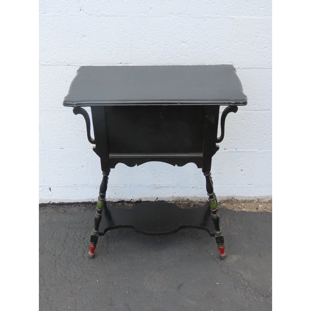 Traditional Metal Stampings Radio Smoker No 76 Early 1900s Tobacciana Humidor Cabinet 6570 For Sale - Image 3 of 18