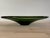 Early 1950s Oval Green Glass Sommerso Console Bowl Attributed to Erickson Glass For Sale In New York - Image 6 of 11