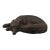 Antique Resting Fox Iron Doorstop For Sale