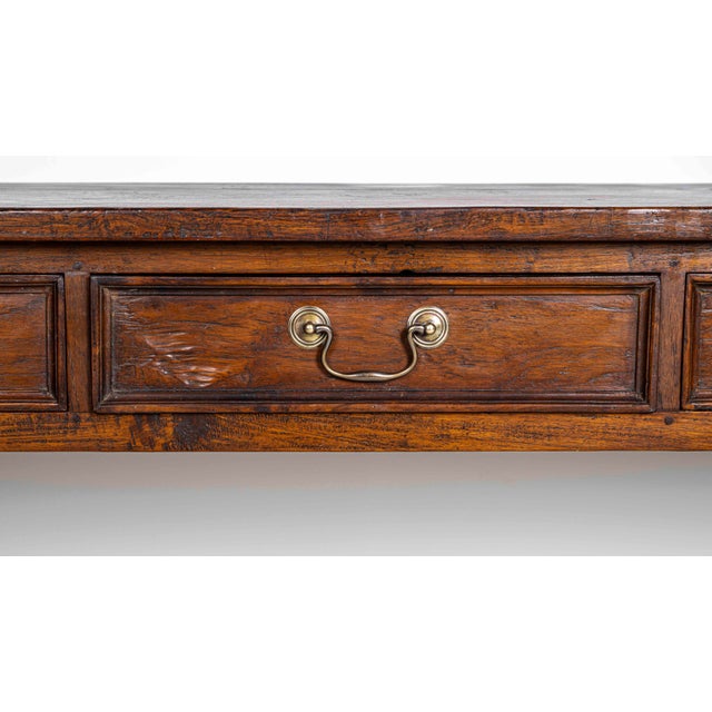 Vintage Dresser in Oak, 1950s For Sale - Image 11 of 13