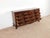 Drexel Flame Mahogany Serpentine Ball & Claw 12-Drawer Chippendale Chest Dresser For Sale - Image 14 of 17