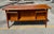 Wood 1960's Peter Lovig Nielsen Danish Modern Floating Top Executive Desk For Sale - Image 7 of 12