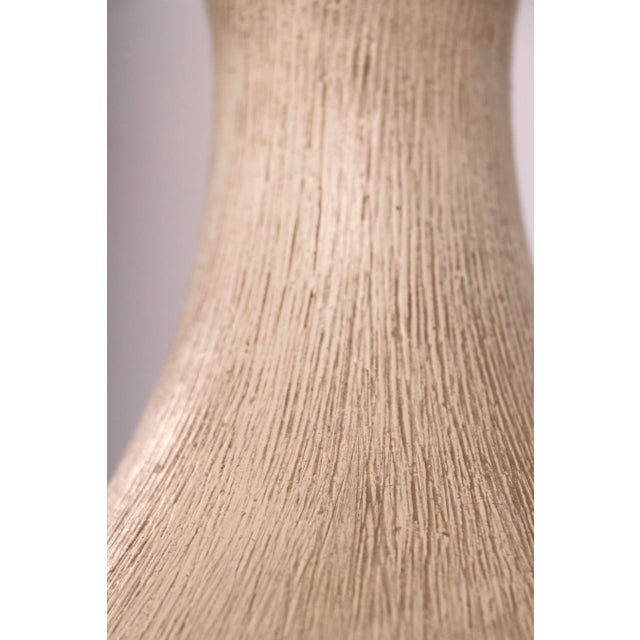 Mid Century Music Theme Table Lamp by Fourtune Lamp 1960 For Sale - Image 10 of 13