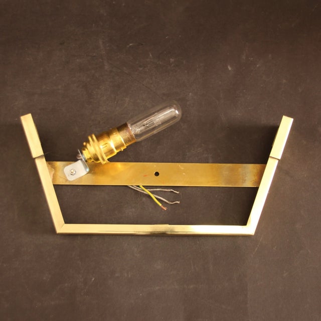 Wall Light by Muller Frères, France, 1920s For Sale - Image 3 of 10