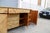 Large Vintage Low Bamboo Sideboard, Italy, 1970s, in Very Good conditions. Designed 1970 to 1979